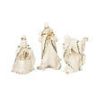 thumbnail image 4 of Lenox Holiday Christmas Mini Nativity Set, Ceramic Gold Accents, 4 of 6