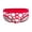 hgg257-Red, variant on Yaoyar Mens Swimwear Low Rise Swim Briefs Black and Red Quick-Drying Contrast Color Swimsuit Swimming Briefs with Drawstring