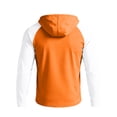 thumbnail image 5 of Men's UPF 50+ Sun Protection Hoodie Jacket Full Zip Long Sleeve Colorful Sun Shirts Lightweight Hiking Fishing Outdoor, 5 of 8