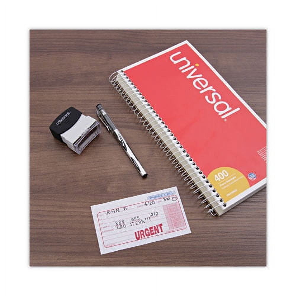 Message Stamp, Urgent, Pre-Inked One-Color, Red | Bundle of 10 Each