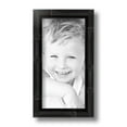 thumbnail image 2 of ArtToFrames 5x10 inch Walnut Bamboo large Picture Frame, Brown Wood Poster Frame (4876), 2 of 8