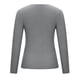 thumbnail image 5 of Suéter de mujer con cuello en V Botón de manga larga Suéter de punto Camisa de fondo Tops Blusa Odeerbi ODB-2, 5 of 7