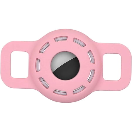 Airtags Case Cat Collar for Apple Airtag ,Waterproof Dog Locator GPS Collar Pet Scratch ,Air_tag Loop,Small Cat Collar Finder,Pet Accessories Anti-Lost Locator (15)