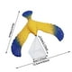 thumbnail image 3 of Pájaro equilibrista de juguete, material plástico, equilibrio con los dedos, para niños Juegos científicos Bromas para fiestas, 3 of 4