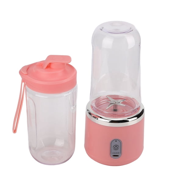 Taza exprimidora pequeña para el hogar, licuadora portátil, taza para jugo, exprimidor multifuncional portátil, licuadora portátil, taza para jugo, artesanía superior