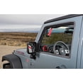 thumbnail image 2 of Welcome Distributing Rear GraBars with Red Grips - 1002G, 2 of 4