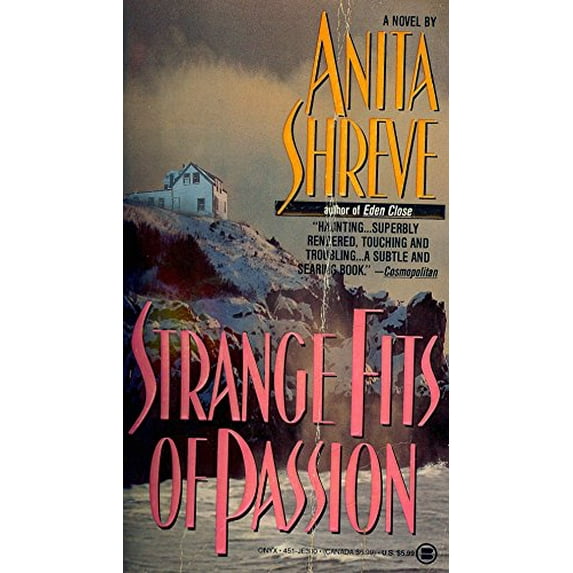 Pre-Owned Strange Fits of Passion (Unknown) 0451403002 9780451403001