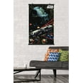 thumbnail image 3 of Star Wars: Saga - Space Battle Wall Poster, 22.375" x 34", 3 of 5