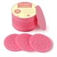 thumbnail image 1 of Esponjas faciales comprimidas de 50 unidades para limpieza diaria y exfoliación suave Esponja de spa de celulosa natural perfecta para eliminar la suciedad y el maquillaje de la piel muerta, 1 of 5