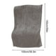 thumbnail image 3 of Wmhnj Manta 100 % polar para sof o cama, 127 x 152 cm, ligera y suave, lavable a mquina, para todas las estaciones, de color liso, para adultos., 3 of 8