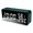 Dark Green, variant on Smart Digital Desk Alarm Clock with App Control and Custom Voice Memo Playback, 100 Changing LED Color Settings, Tabletop Mirror Clock Tracking Temp and Humidity (7.28 x 3.07 in)