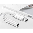 thumbnail image 2 of Adaptador de audio USB tipo C a conector jack de 3,5 mm, 2 of 3