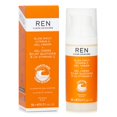 thumbnail image 3 of Crema hidratante en gel con vitamina C Ren Radiance Glow para uso diario, 3 of 5