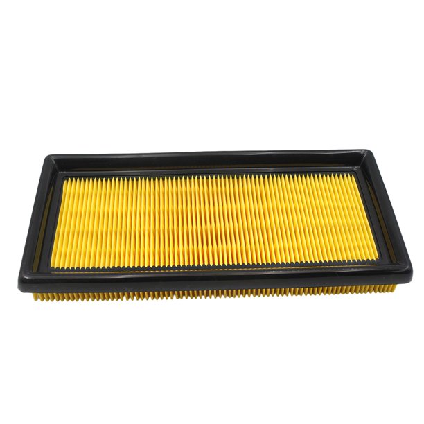 Filtro De Aire De Motocicleta Fácil De Instalar Para Bajaj Pulsar NS200 200 NS 12-13-14 Amarillo