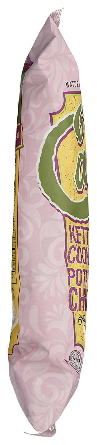 Carolina Kettle Rosemary and Garlic Chips, 5 ounce