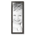 thumbnail image 2 of ArtToFrames 10x29 inch Slate Gray Picture Frame, Gray MDF Poster Frame (4669), 2 of 8