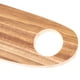 thumbnail image 5 of Juego de 3 bandejas flotantes de madera para servir botellas de vino, platos de queso para fiestas y bodas., 5 of 7