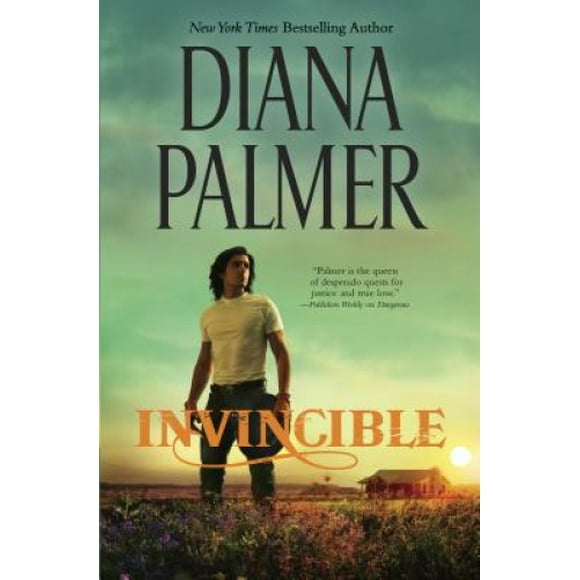 Invincible (Long, Tall Texans)