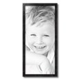 thumbnail image 2 of ArtToFrames 12x27 inch Walnut Bamboo large Picture Frame, Brown Wood Poster Frame (4876), 2 of 8