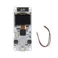 thumbnail image 1 of Módulo de cámara ESP32 WROVER PSRAM ESP32-WROVER-B OV2640 Placa de desarrollo OLED de 0,96 pulgadas, Normal AweSitey EL2853-01B, 1 of 2