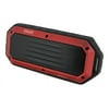 Coleman Aktiv Sounds CBT16 - Speaker - for portable use - wireless - Bluetooth - 6 Watt - red