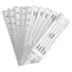 thumbnail image 4 of Dieting Measure Paper Tape Measure for Measuring Length 10Pcs Ruler, 4 of 5