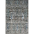 thumbnail image 2 of Addison Rugs Mayfield Premium Machine Washable Transitional Floral Brown Rectangle Rug, 8' x 10', 2 of 7
