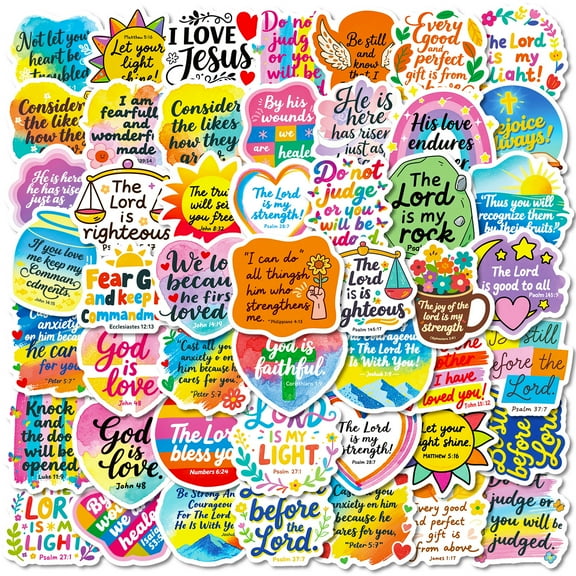 112PCS Inspirational Stickers, Motivational Aesthetic Affirmation Small Stickers for Water Bottle Laptop Scrapbooking Vision Board Supplies Emotional Support