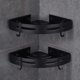thumbnail image 1 of Bath Corner Shower Shelves Adhesive Caddy, 1 of 5