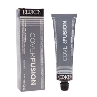 Cover Fusion Low Ammonia - 7NN Natural by Redken for Unisex - 2.1 oz ...