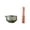 C, variant on Handmade Garlic Grater Bowl with Drainage, Ngxiha 5 Hole Sizes Garlic Grater Plate, Foliage Separator for Cooking Salads, Efficient Multi-Function Kitchen Prep to ol for Garlic, Cheese