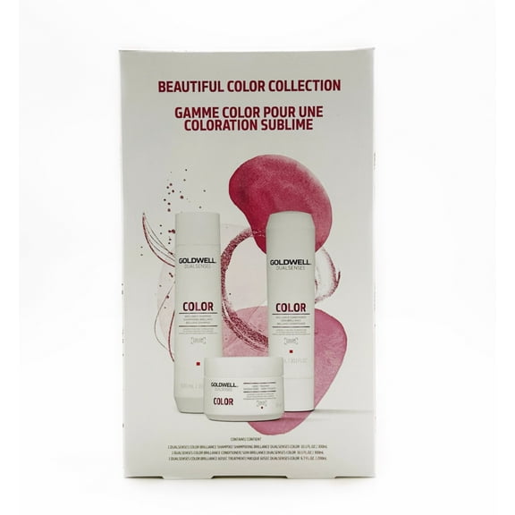 Goldwell Dualsenses Color Brilliance Trio pack