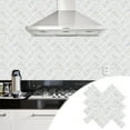 thumbnail image 1 of Mefallenssiah 3D Simulation Wall Stickers Self-Stick Kitchen Bathroom Decor, 1 of 6