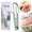 Green, variant on Clearance Under $5.16! 1Pc 3-Piece Watermelon Cutter Set with Fork and Slicer (Stainless Steel, 22x7cm, Green)