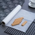 thumbnail image 3 of Cheers.US 196.8"/393.7"/787.4"/1377.9" Heavy Duty Parchment Paper Roll for Baking, Non-Stick Parchment Paper For Baking, Cooking, Grilling, Air Fryer and Steaming,Easy to Cut Cooking Paper, 3 of 7