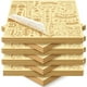 thumbnail image 1 of Hojas de papel encerado Outus 600 unidades, 30 x 30 cm, resistentes a la grasa, 1 of 7