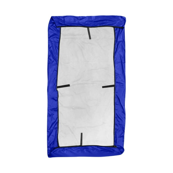 JeashCHAT Swing Canopy Replacement Outdoor Swing Chair Top Canopy Patio Garden Pool Swing Waterproof Sunproof Cover