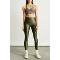 thumbnail image 3 of All Access Bandier OLIVE SHINE Women's Center Stage Legging 1X, 3 of 9