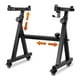 thumbnail image 1 of Soporte para teclado STRICH SKT-02S Heavy Duty con ruedas y almohadillas, 1 of 9