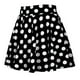 thumbnail image 1 of Falda informal de moda de cintura alta con punto ondulado de verano para mujer Wmkox8yi  FGJ692, 1 of 6