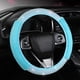 thumbnail image 4 of Funda Elástica para Volante de Coche Sin Funda Interior, Universal, con Diseño de Diamante Brillante, Antideslizante., 4 of 6