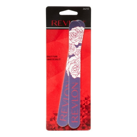 Revlon "Expert Shapers" Nail Filer for Hard Nails