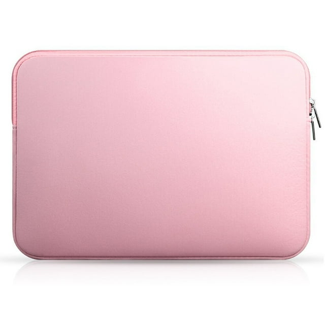 MasteelfCA Laptop Sleeve Case Carry Bag for 13inch Air/ Pro/ Retina (Pink)