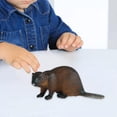 thumbnail image 2 of Figura de animal falso, adorno de animal, regalo de cumpleaños coleccionable, estatua de animal, simulación de vida silvestre, modelo de animal para Estilo A, 2 of 8