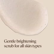 Aveeno Positively Radiant Skin Brightening Exfoliating Daily Face Scrub, 5 oz​