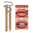 thumbnail image 2 of Lipsticks for Women Double Head Automatic Rotation Lipliner Line Pen Lip Liner Lipstick Pen And Moisturizing Lasting, 2 of 5