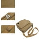 thumbnail image 2 of Bolsa Satchel de hombro perfecl para Hombres Viaje Senderismo color Negro gris, 2 of 5