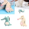 thumbnail image 1 of Juguetes de hierba gatera Fernando para gato peluche peces ratones, 1 of 8