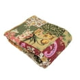 thumbnail image 5 of Global Trends Antique Chic Throw Blanket, 5 of 7