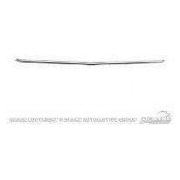 Scott Drake C7ZZ-16856-A Hood Molding